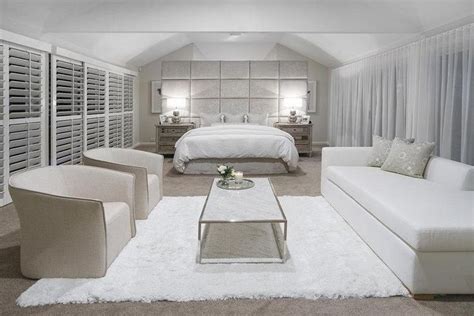 bed studio  living areas  storey plans etsy master bedroom layout huge master