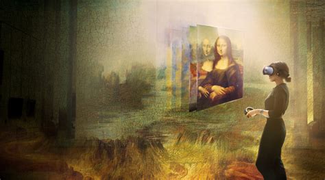 The ‘mona Lisa’ Experience How The Louvre S First Vr