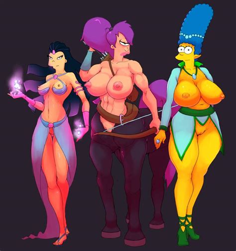 The Simpsons Porn Comics And Sex Games Svscomics
