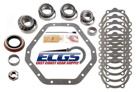 Gm 10 5 14 Bolt Full Float Master Install Kit