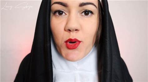 Lucy Skye – Satanische Nonne Bbc Worship Domina Pov