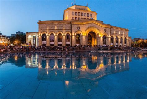 yerevan tourist guide planet  hotels
