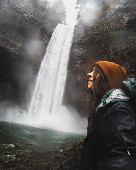 Nina Defilla On Instagram “soaking Wet And Freezing Cold Still