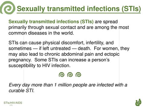 ppt stis hiv aids powerpoint presentation free download id 522584