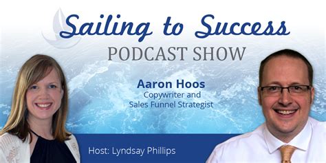 aaron hoos copywriting clues smooth business podcasting