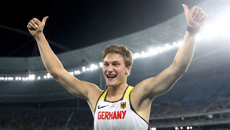 rohler converts promising form  javelin gold olympic news