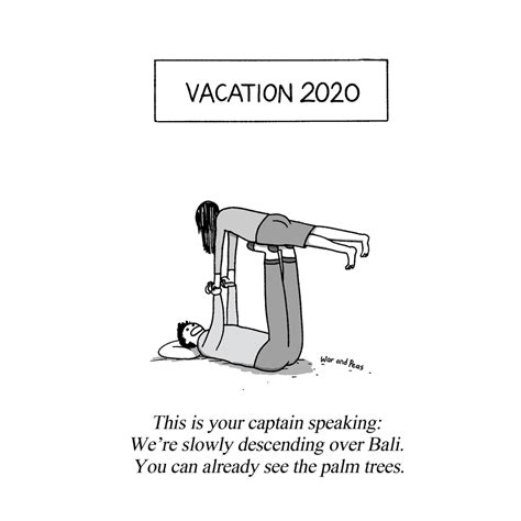 vacation 2020 war and peas webcomic