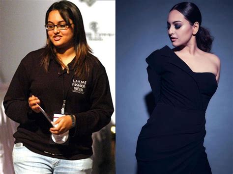 before and after photos weight loss transformations of 9 bollywood