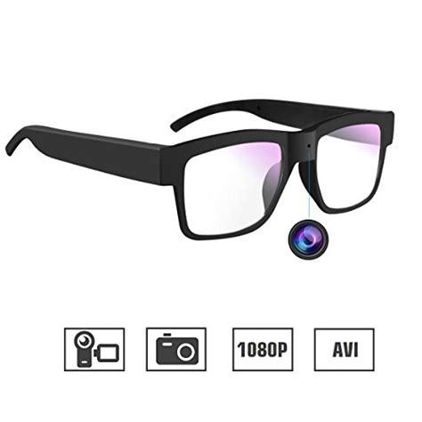 top   camera glasses reviews   glasses video recorder