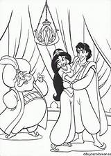 Aladdin Aladin sketch template