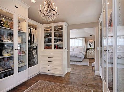 what a perfect closet looks like 15 beautiful walk in closet ideas closets pinterest
