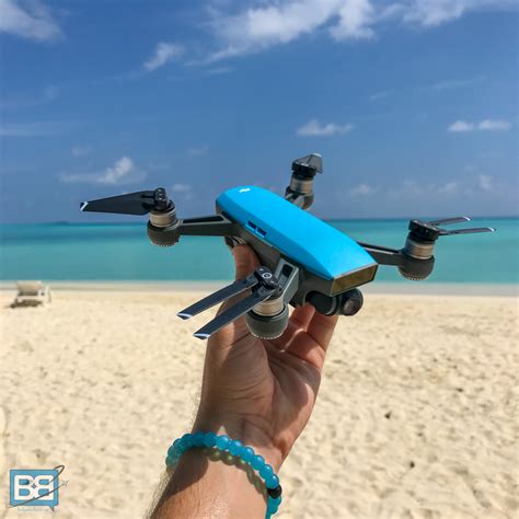 dji spark review travel drone mavic pro  backpacker banter