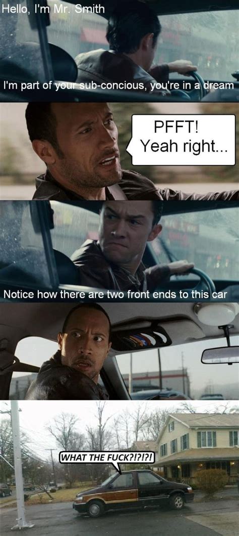 [image 163094] The Rock Driving Know Your Meme