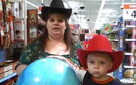 Funny And Strange People In Wal Mart 35 Pics