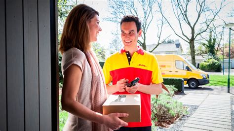 dhl parcel announces price increase  business customers post parcel