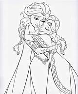 Frozen Coloring Pages Printable Characters Colouring Sheets Large Disney Color Princess Elsa Anna Movie Sheet Printables Colour Kids Fun Coloriage sketch template