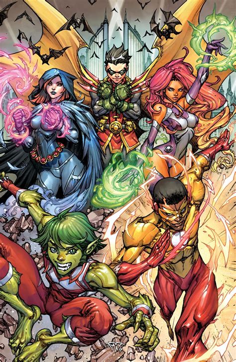 Teen Titans Marvel Comics Hq Marvel Dc Comics Heroes Arte Dc Comics