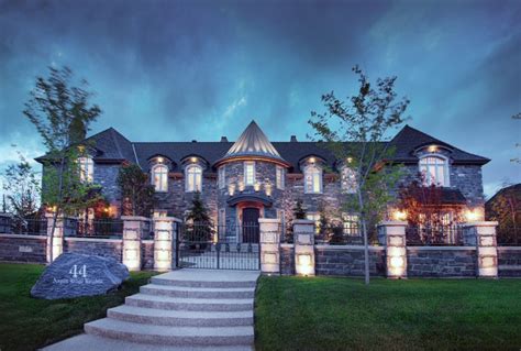 The Most Expensive Home Ever Sold In Calgary