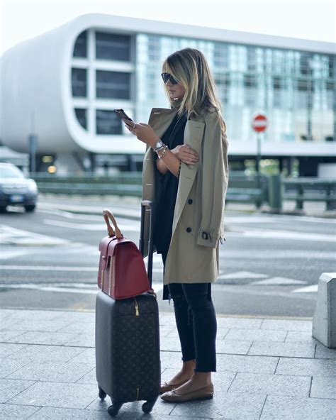 Instagram Perfect Travel Outfit Travel Outfit Plane Winter Travel