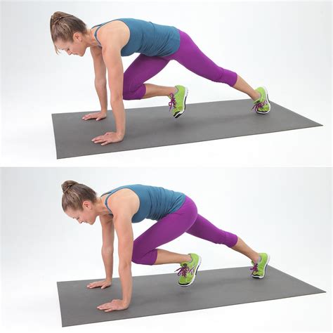 short plank workout popsugar fitness
