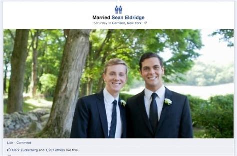 Facebook Adds Same Sex Marriage Icons