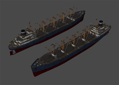 marcom type  cargo ship lsh   digitalexplorations  deviantart