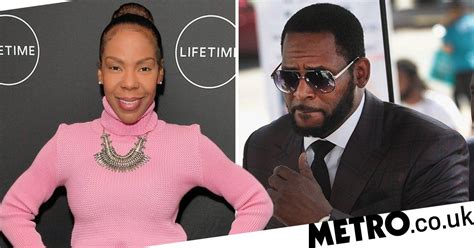 R Kelly S Lawyers Request Ex Wife Andrea Be Jailed For Breaking Terms