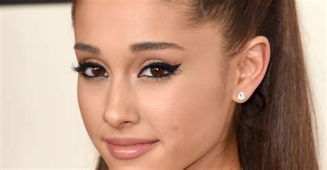 This Is The £4 50 Eyeliner Behind Ariana Grande S