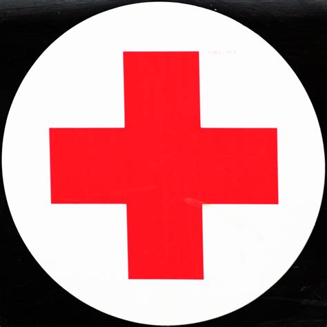 red cross logo clipart