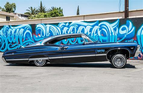 chevrolet impala flashback fastback lowrider