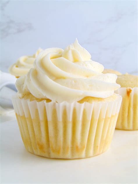 basic vanilla cupcake recipe ginger snaps baking affairs