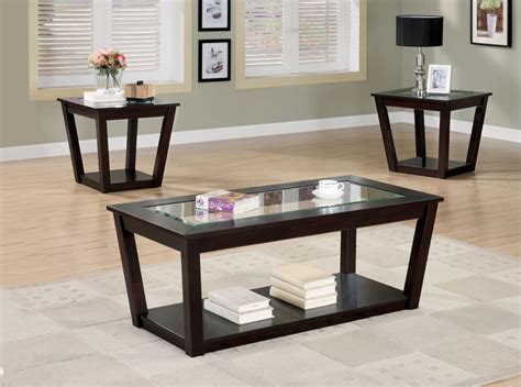 collection  coffee table  matching  tables coffee