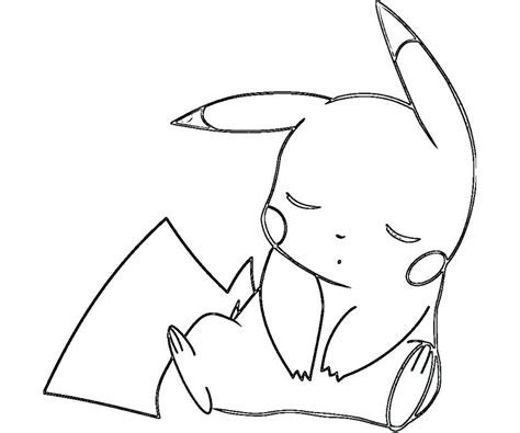 printable coloring pages pikachu kids  adult coloring pages