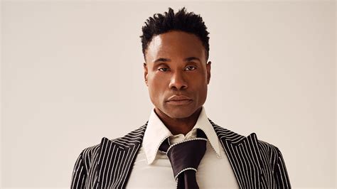 billy porter on pose fashion and kinky boots it s been a minute