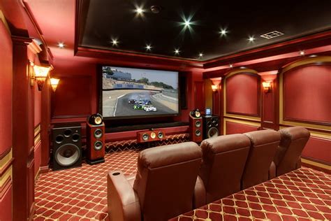 project profile  lofty home theater blog project profiles