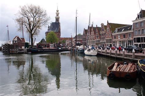 hoorn harbour  netherlands prolificorg