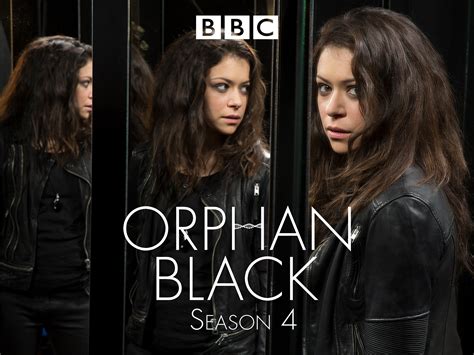 Prime Video Orphan Black Series 4