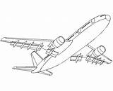 Airbus Aircraft A380 Coloring Drawing Pages Draw Line Commercial Airline Planes Mustang Bugatti P51 Getdrawings Sheets Drawings Airlines Usa Company sketch template