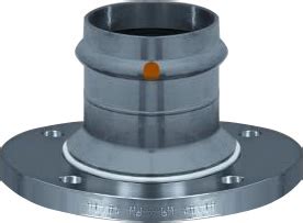 viega stainless steel propress   flange phwarehousecom