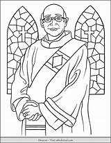 Deacon Priest Holy Thecatholickid Ordination sketch template