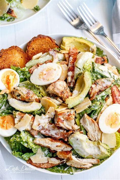 26 Filling Salads That Are A Meal In Themselves