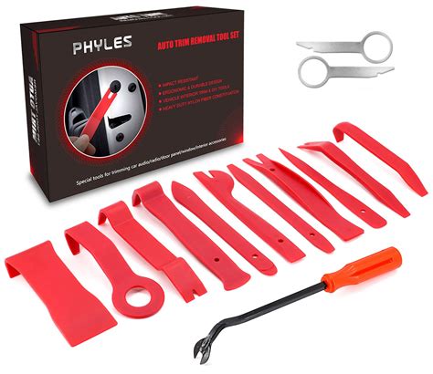 buy phyles auto trim removal tool car trim removal kit  easy car trim  panel removal
