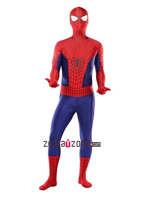 model   amazing spiderman  zentai costume   changed zentai zone blog