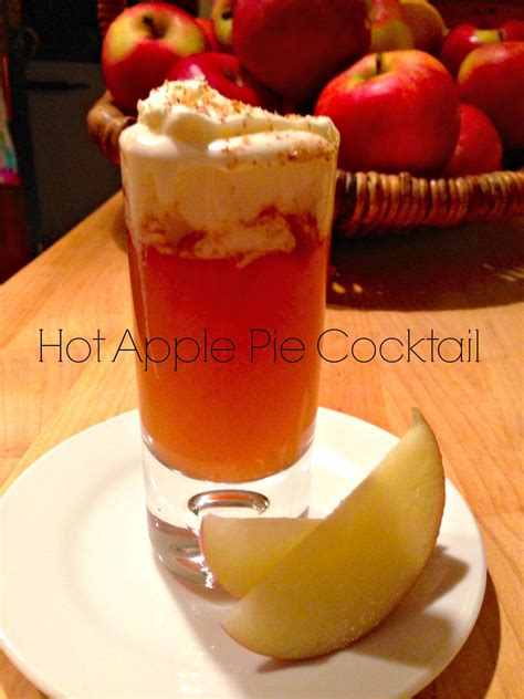 This Hot Apple Pie Cocktail Is So Delicious No One Can Have Just One