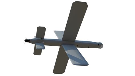 modelo  zala lancet  kamikaze drone izdelie  turbosquid