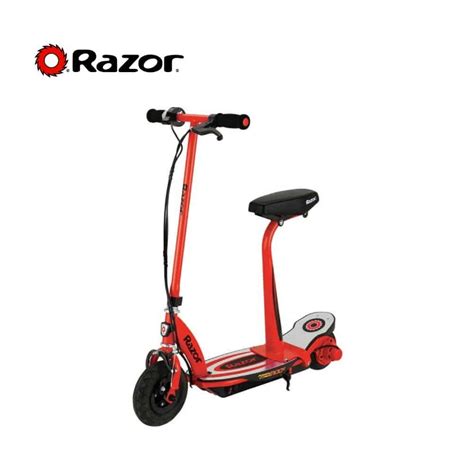 razor  es seated electric scooter review    kids