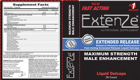 Extenze Pills Review How Extenze Works Extenze Pills Review How