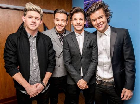 4 Pictures Of One Direction Without Zayn Metro News