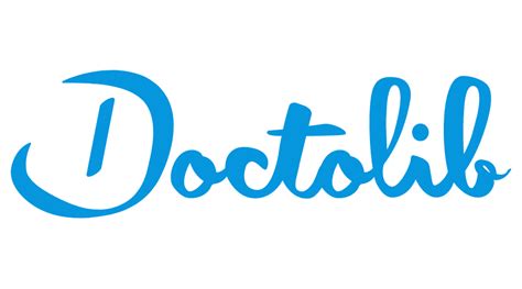 doctolib logo vector svg png tukuzcom