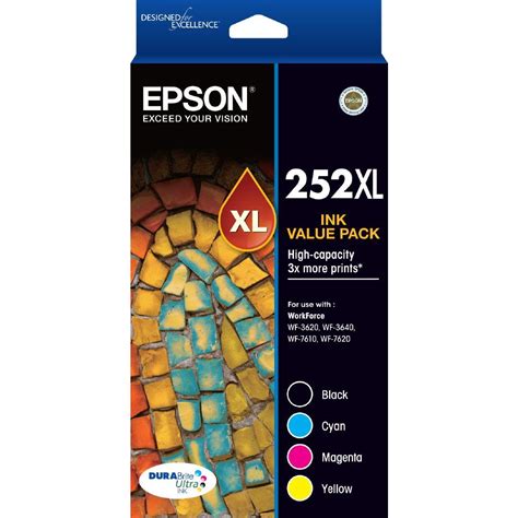 epson ink xl   pack warehouse stationery nz